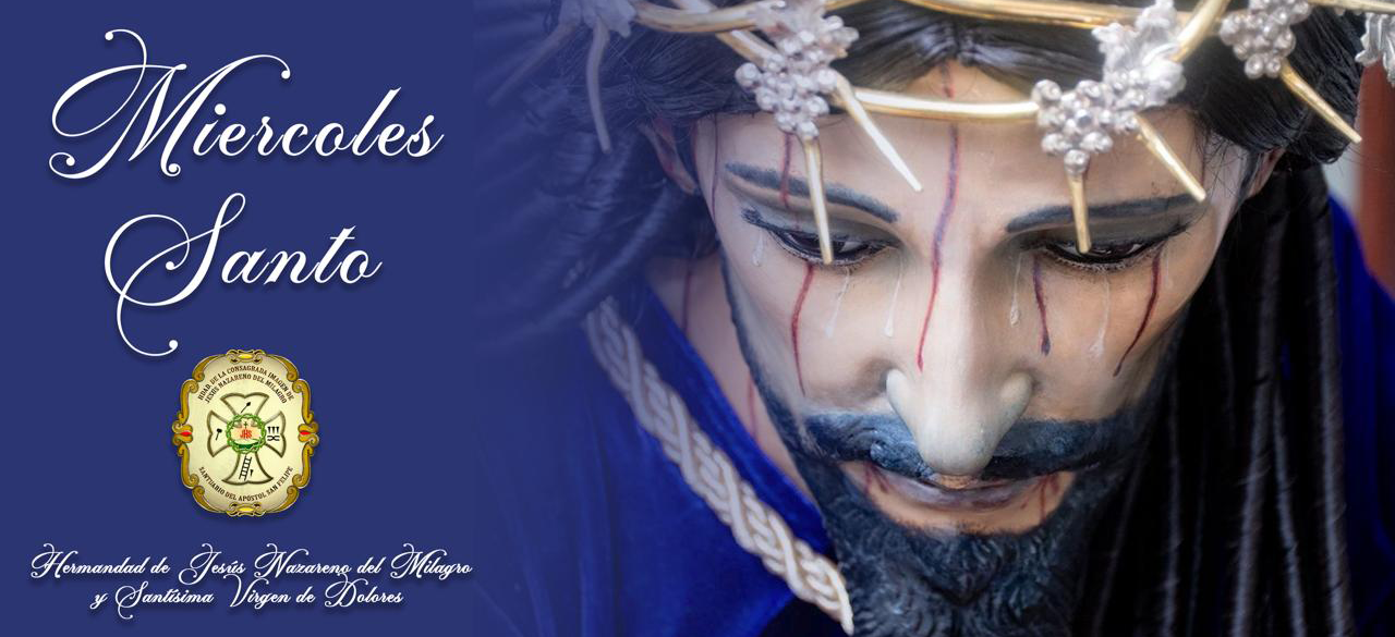 Jesús Nazareno del Milagro 2026