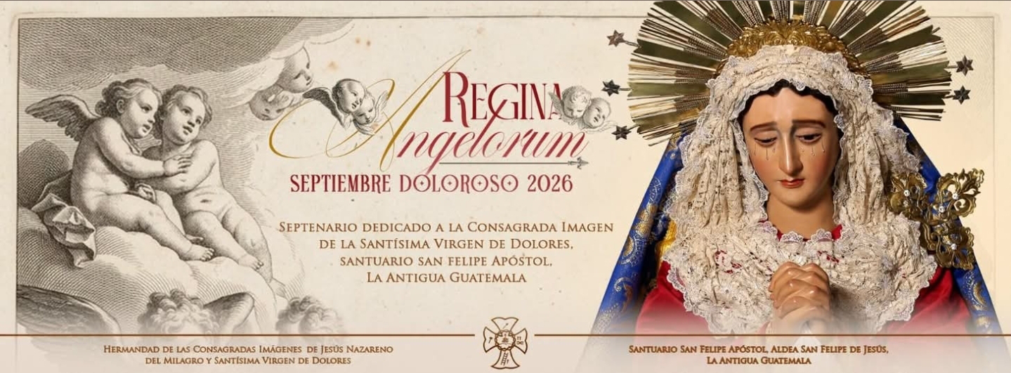 Jesús Nazareno del Milagro 2026